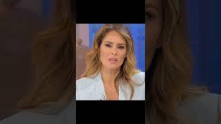 First Lady Melania Trump look alike!!!? #viralshorts  #shorts  #youtubeshorts #explore #foryoupage