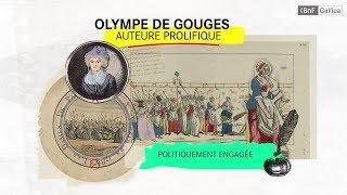 Olympe de Gouges | Pionnières !