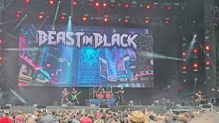 Beast in Black - Cry Out For A Hero (Live)