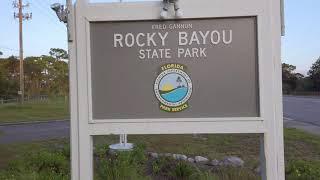 Fred Gannon Rocky Bayou State Park