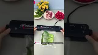 Electric Automatic Vacuum Sealer Packaging Machine in Just Rs 2299