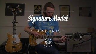 Frank Brothers Signature Model Demo by Mike Eckert (Take 2)