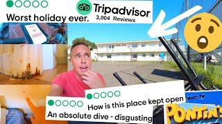 The WORST RATED Holiday Park In The UK ?