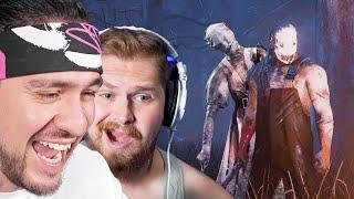 The SCARIEST Duo in The World? - Dead By Daylight w/Narrator.