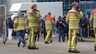 Prik locatie Ijsselhallen in Zwolle zat enkele uren zonder stroom