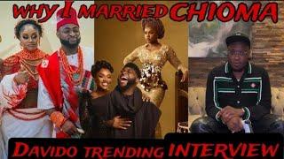 Davido Talk's About His Marriage As Pastor Tobi Opens Up About His Deportation