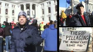 American Workers Vs Multi-Billionaires - Jasiri X