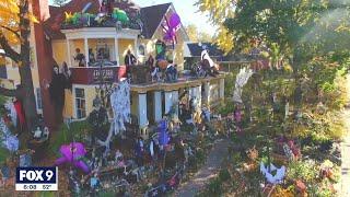 The Stillwater, Minnesota home that is a must stop for trick-or-treaters | FOX 9