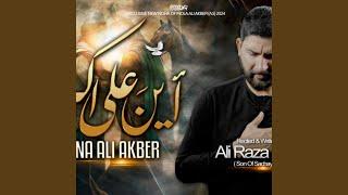 Aina Ali Akbar (Ali Raza Rizvi)