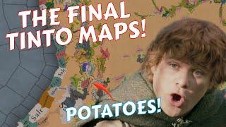 Finally.... POTATOES!