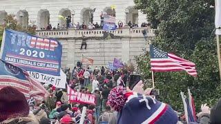 VB brothers sentenced for entering Capitol during Jan. 6 riot