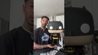 BIG-BAT FUNKO UNBOXING  #shorts #toys #funkopop #batman #dc