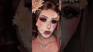 the only song getting me through life rn #yarnmakeup #makeup #moonsong