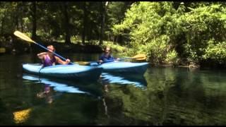 Silver Springs Guided Kayak Tours