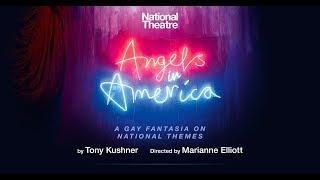 Angels in America on Broadway