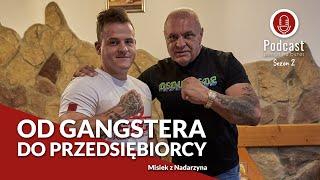 Misiek z Nadarzyna i biznesy w latach 90 ! CAŁA PRAWDA! MASA, książka Jednoosobowa mafia, Gangsterzy