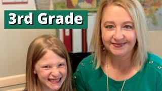 BJU PRESS HOMESCHOOL DISTANCE LEARNING REVIEW l 3RD GRADE l 2020-2021 l HUGE CURRICULUM HAUL