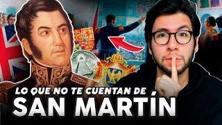 ¿Por qué San Martín llegó al Perú? | Desmitificando la independencia