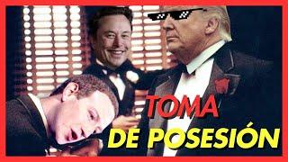 AL HABLA CON SAÚL: TOMA DE POSESIÓN DE TRUMP