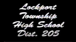 Lockport Township High School Graduation 2006