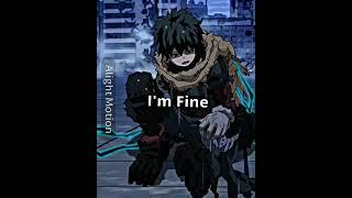 Dark Deku [Amv/Edit]