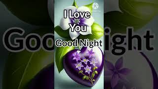 Good night status