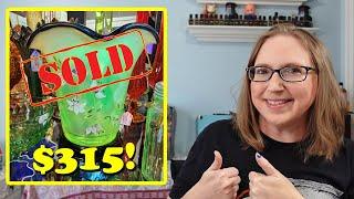 WHAT SOLD IN OUR ANTIQUE BOOTH?! August 2024 Sales! | Vintage Resale