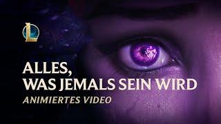 Alles, was jemals sein wird | Bel’Veth-Video – League of Legends