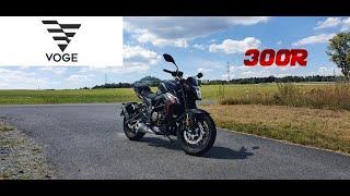 Voge 300R - Cheap China or Value Bike?