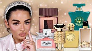 YOU WANTED ME TO TEST MORE DESIGNER PERFUMES SO THERE YOU HAVE IT! | PERFUME HAUL | Paulina&Perfumes