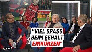 Wirtz? Kahn lässt aufhorchen | DOPA | SPORT1