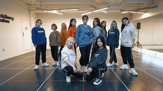 이달의 소녀 (LOONA) "Why Not?" Dance Practice Video