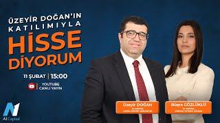 HisseDiyorum | Büşra Gözlüklü & Üzeyir Doğan