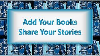 Add Your Books and Share Your Stories on ChapterSee.com