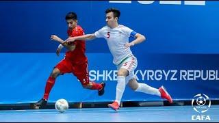 IRAN vs AFGHANISTAN 12/02/2022 Cafa |  ایران ۱۰ -  ۳ افغانستان، رقابت‌های قهرمانی مرکز آسیا