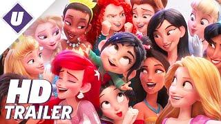 Ralph Breaks The Internet: Wreck-It Ralph 2 - Official Trailer 2