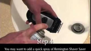 Maintenance How-to Video for the Remington SP-62