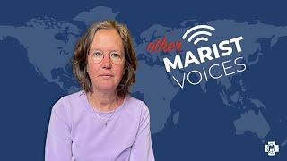 #OtherMaristVoices 90: Conny Stuart - West Central Europe, Netherlands