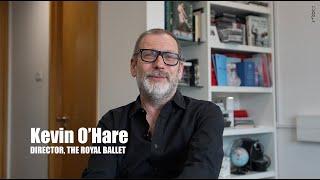 Kevin O'Hare, Director, The Royal Ballet