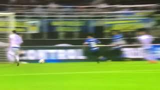 Inter-Empoli 1-1, gol di Traore