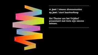 Theater aan het Vrijthof - Nieuw seizoen 13/14