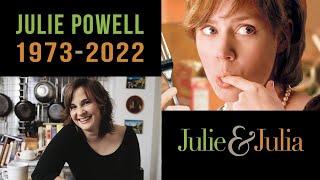 "Julie & Julia" Author, Julie Powell, Dead at 49