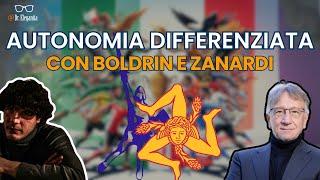 Autonomia Differenziata, con Alberto Zanardi e Michele Boldrin