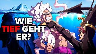 DER ULTIMATIVE ONE PIECE EISBERG