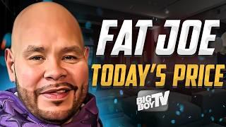 Fat Joe Speaks on NEW Music, World Series, Todays Price, Ozempic Weight Loss + More | NEW Interview