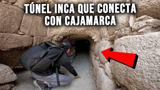 El MISTERIOSO TÚNEL del Templo Perdido en Caraz: TUMSHUKAYKO, el TESORO Oculto de los Andes 