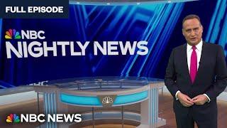 Nightly News Full Broadcast — Sept. 14