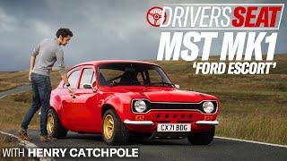 Not a Ford Escort: The MST Mk1 | Henry Catchpole - The Driver’s Seat