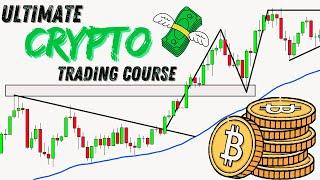 The Only Crypto Trading Course You'll Ever Need...