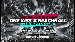 Dua Lipa X Nalin & Kane - One Kiss X Beachball (Ash Davis Mashup)